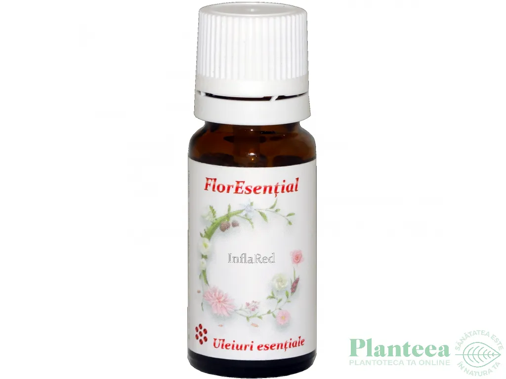 Uleiuri esentiale InflaRed 10ml - AQUA NANO