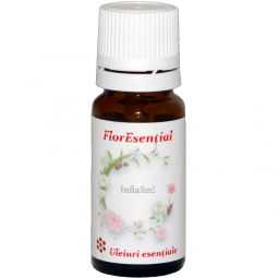 Uleiuri esentiale InflaRed 10ml - AQUA NANO