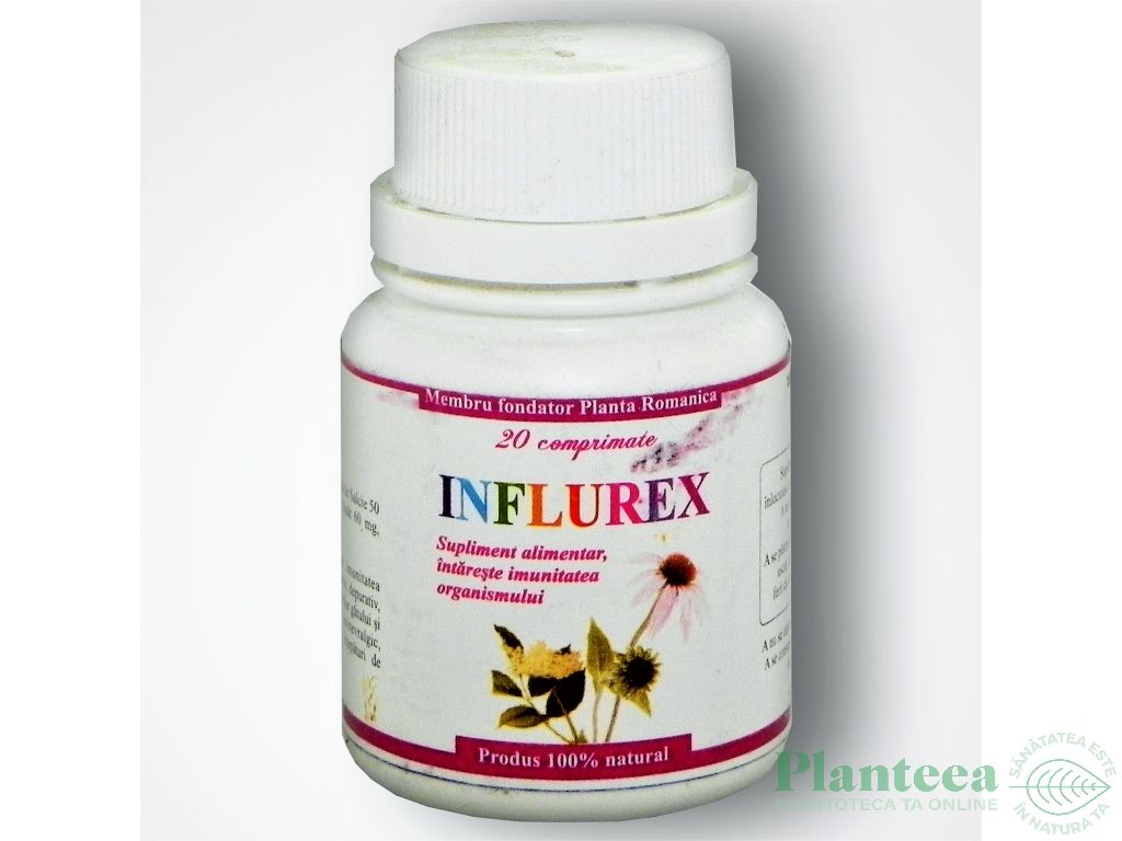 Influrex 20cp - ELIDOR