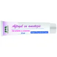 Gel afte bucale anestezic AftoGel 15ml - INFOPHARM