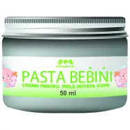 Crema piele iritata copii Pasta Bebini [Petrini] 50ml - INFOPHARM