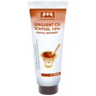 Unguent ichtiol 10% 25ml - INFOPHARM