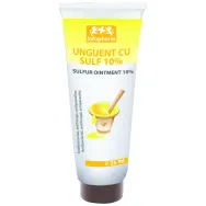 Unguent sulf 10% 25ml - INFOPHARM