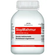 StopMahmur acid succinic 100mg masticabile 40cp - INFOPHARM