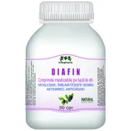 DiAfin tablete masticabile extract afine 30cp - INFOPHARM