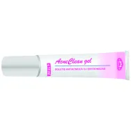 Gel antiacneic eritromicina AcneClean 15ml - INFOPHARM