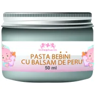 Crema piele iritata balsam peru copii Pasta Bebini [Petrini] 50ml - INFOPHARM