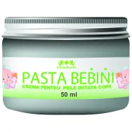 Crema piele iritata copii Pasta Bebini [Petrini] 50ml - INFOPHARM