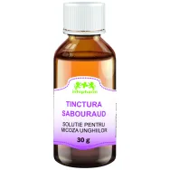 Tinctura Sabouraud solutie micoze unghii 30g - INFOPHARM