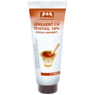 Unguent ichtiol 10% 25ml - INFOPHARM