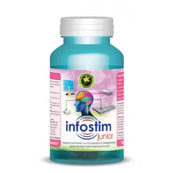 Infostim junior 60cps - HYPERICUM PLANT