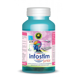 Infostim junior 60cps - HYPERICUM PLANT