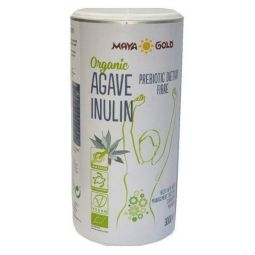 Inulina agave bio 300g - MAYA GOLD