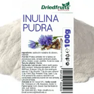 Pulbere inulina 100g - DRIED FRUITS