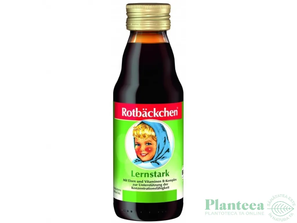 Suc multifruct Invatare usoara eco 125ml - ROTBACKCHEN