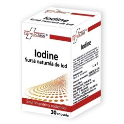 Iodine 30cps - FARMACLASS