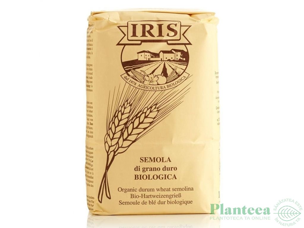 Gris grau dur extra fin eco 1kg - IRIS BIO