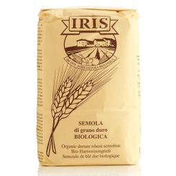 Gris grau dur extra fin eco 1kg - IRIS BIO