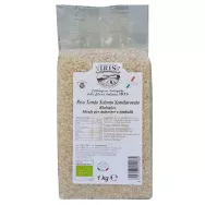 Orez bob rotund semiintegral Selenio eco 1kg - IRIS BIO