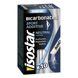 Bicarbonat sodiu magneziu 7,1gx10pl - ISOSTAR