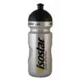 Bidon lichide argintiu fitness 500ml - ISOSTAR