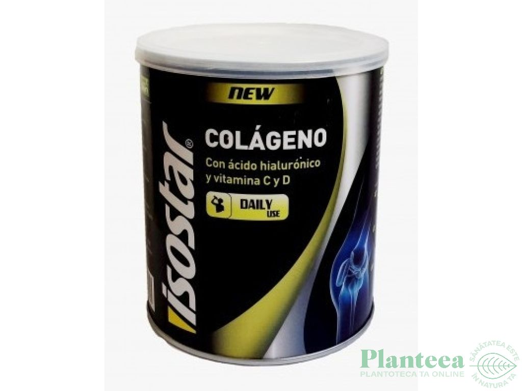 Colagen acid hialuronic 300g - ISOSTAR