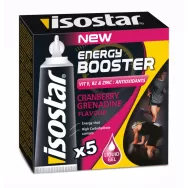 Gel energizant antioxidanti 5x20g - ISOSTAR