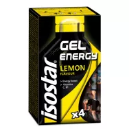 Gel energizant lamaie 4x35g - ISOSTAR