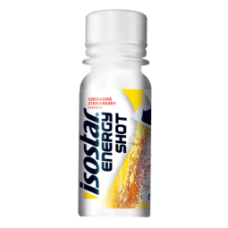 Shot energizant rodie capsuna 60ml - ISOSTAR