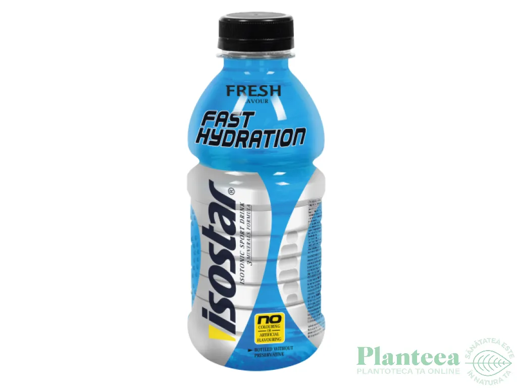 Bautura izotonica fresh 500ml - ISOSTAR