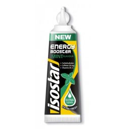 Gel energizant ultralichid menta 29ml - ISOSTAR