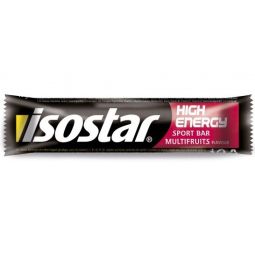 Baton energizant multifruct High 40g - ISOSTAR