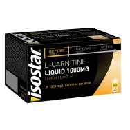 Fiole L carnitina 1000mg lamaie 15x10ml - ISOSTAR