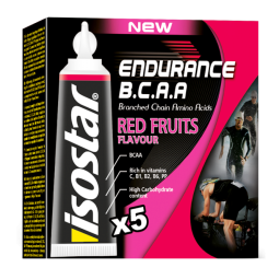 Gel energizant BCAA 5x20g - ISOSTAR