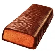 Batoane proteice alune Powerplay 3x35g - ISOSTAR