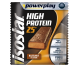 Batoane proteice alune Powerplay 3x35g - ISOSTAR