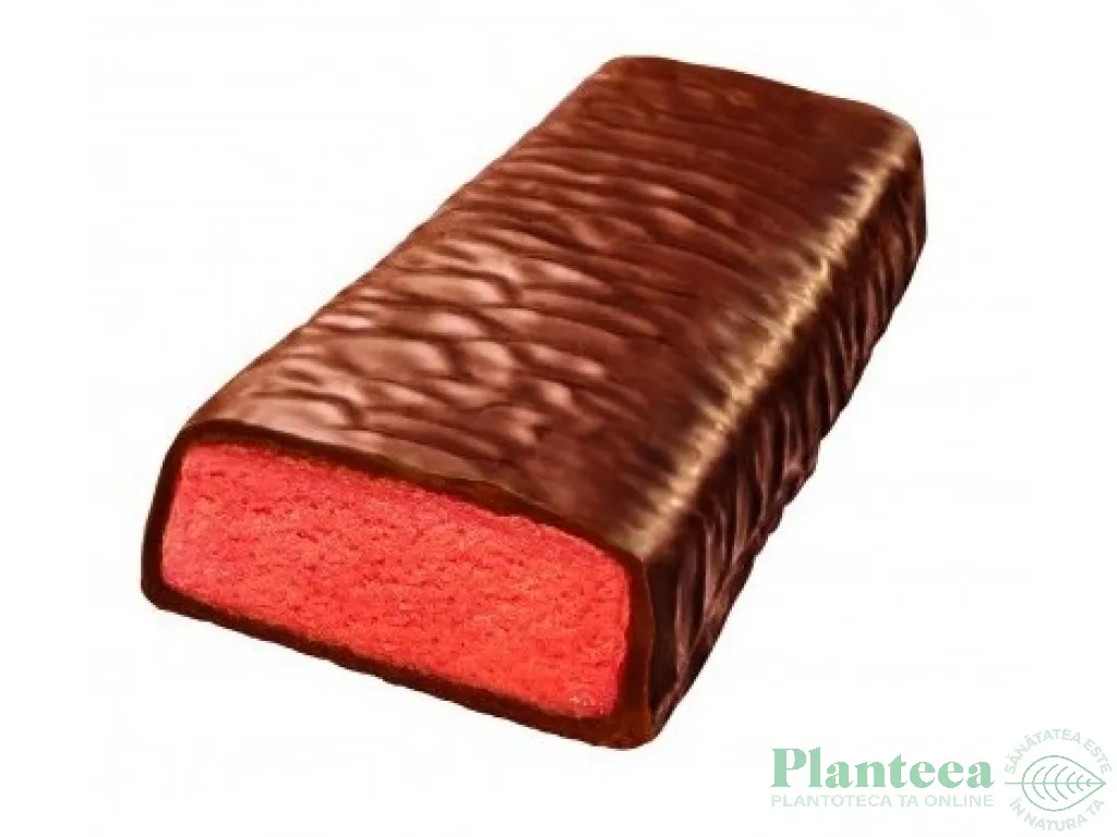 Batoane proteice capsuni Powerplay 3x35g - ISOSTAR
