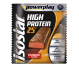 Batoane proteice capsuni Powerplay 3x35g - ISOSTAR