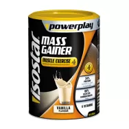 Pulbere Mass Gainer vanilie PowerPlay 950g - ISOSTAR