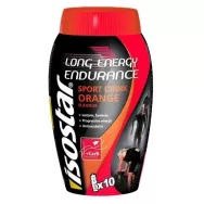 Pulbere izotonica energizanta Endurance+ portocale rosii 790g - ISOSTAR