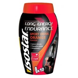 Pulbere izotonica energizanta Endurance+ portocale rosii 790g - ISOSTAR