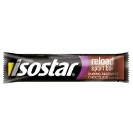 Baton energizant ciocolata Reload 40g - ISOSTAR