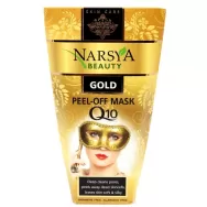 Masca antirid peel off Q10 100ml - NARSYA BEAUTY