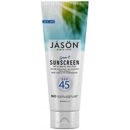 Crema protectie solara sport spf45 113g - JASON