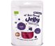 Jeleuri fructe vegane coacaze negre fara zahar eco 50g - DIET FOOD