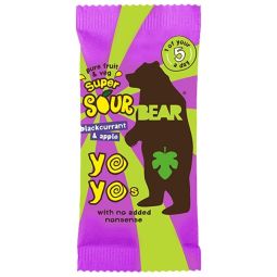 Jeleuri rulou coacaze mere Yoyo 20g - URBAN FRUIT