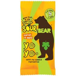 Jeleuri rulou mango mere Yoyo 20g - URBAN FRUIT