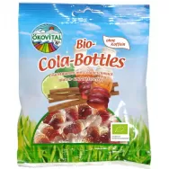 Jeleuri fructe sticlute Cola fara cofeina eco 100g - OKOVITAL