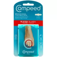 Plasturi basici interdigitale 8b - COMPEED