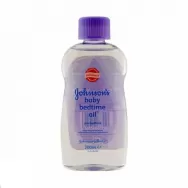 Ulei corp bedtime 200ml - JOHNSONS BABY